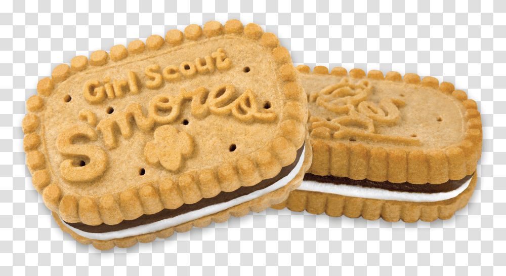 Girl Scout S More Cookies Transparent Png