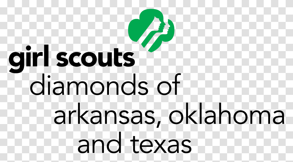 Girl Scouts Diamonds Of Arkansas Oklahoma And Texas New Girl Scout, Hand, Alphabet Transparent Png