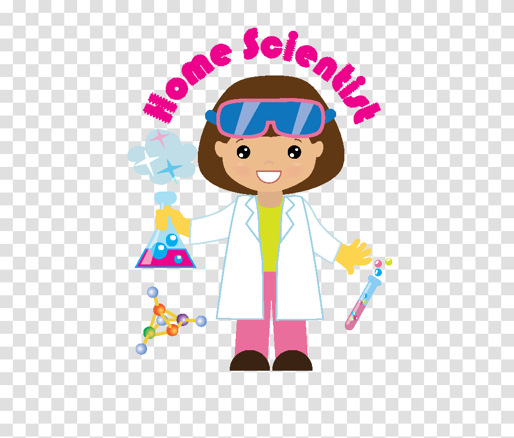 Girl Scouts Home Scientist, Person, Human, Coat Transparent Png