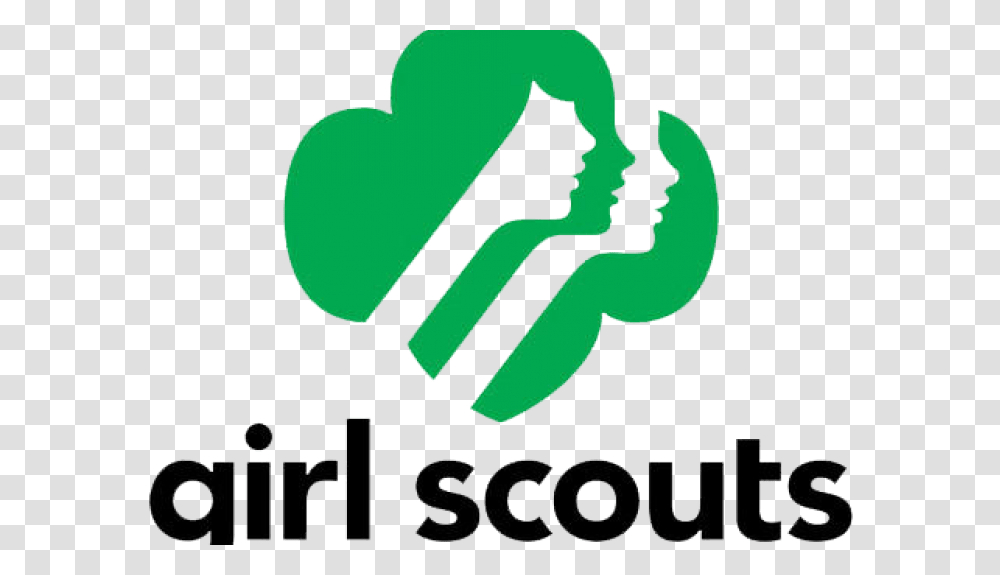 Girl Scouts Of America Clip Art, Recycling Symbol, Hand Transparent Png