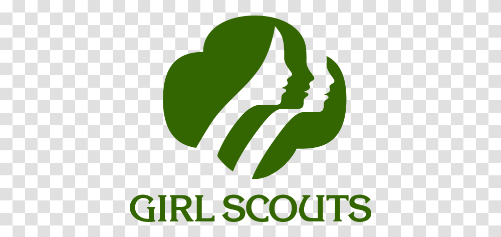 Girl Scouts Of America Girl Scouts Logo Saul Bass, Poster, Advertisement, Text, Symbol Transparent Png