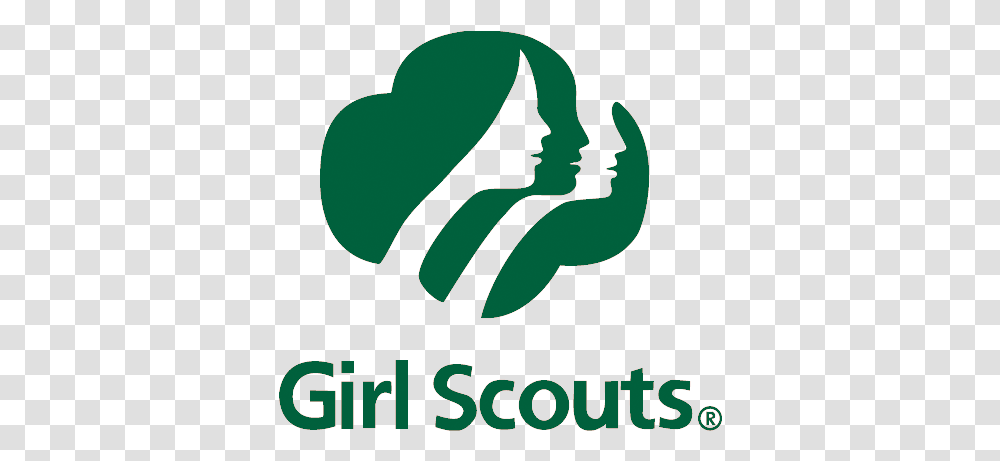 Girl Scouts Of America Logo, Poster, Advertisement Transparent Png