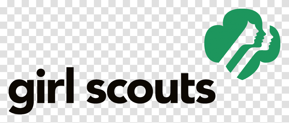 Girl Scouts Of America Logo, Word, Alphabet Transparent Png