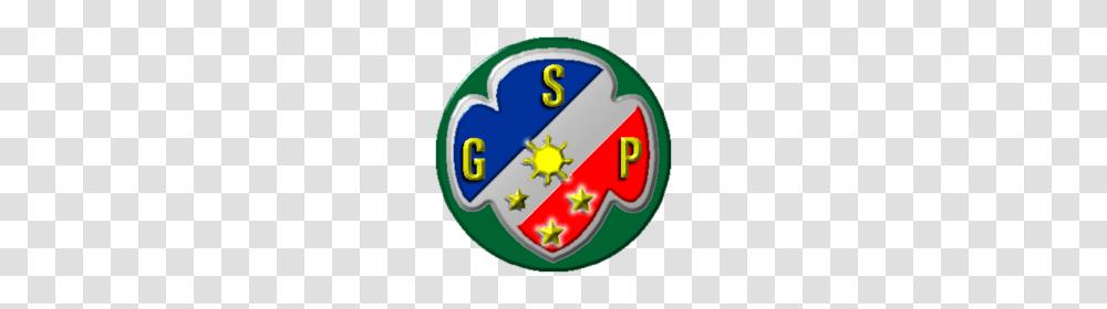 Girl Scouts Of The Philippines, Logo, Trademark, Badge Transparent Png