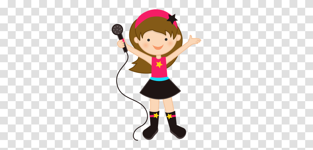 Girl Singing Clip Art, Toy, Doll, Elf, Sweets Transparent Png