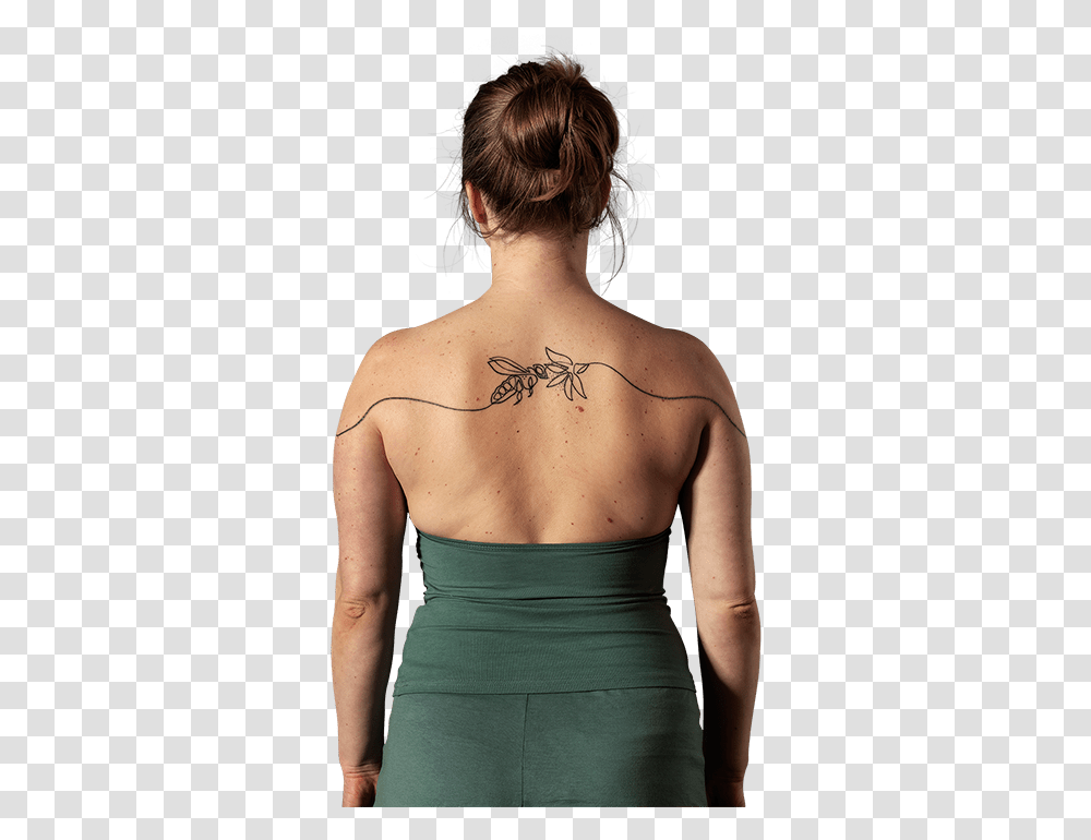 Girl, Skin, Person, Human, Tattoo Transparent Png