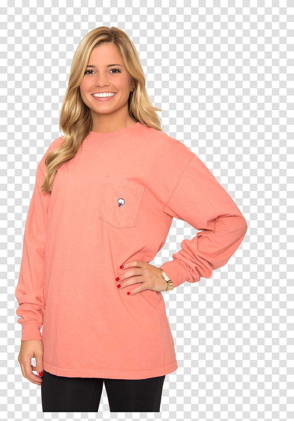 Girl, Sleeve, Apparel, Long Sleeve Transparent Png