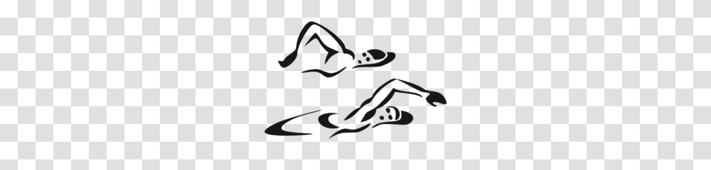 Girl Swimming Clip Art Image, Amphibian, Wildlife, Animal, Toad Transparent Png