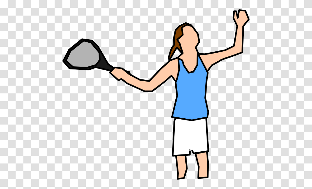 Girl Tennis Player Clip Art, Standing, Shorts, Female Transparent Png