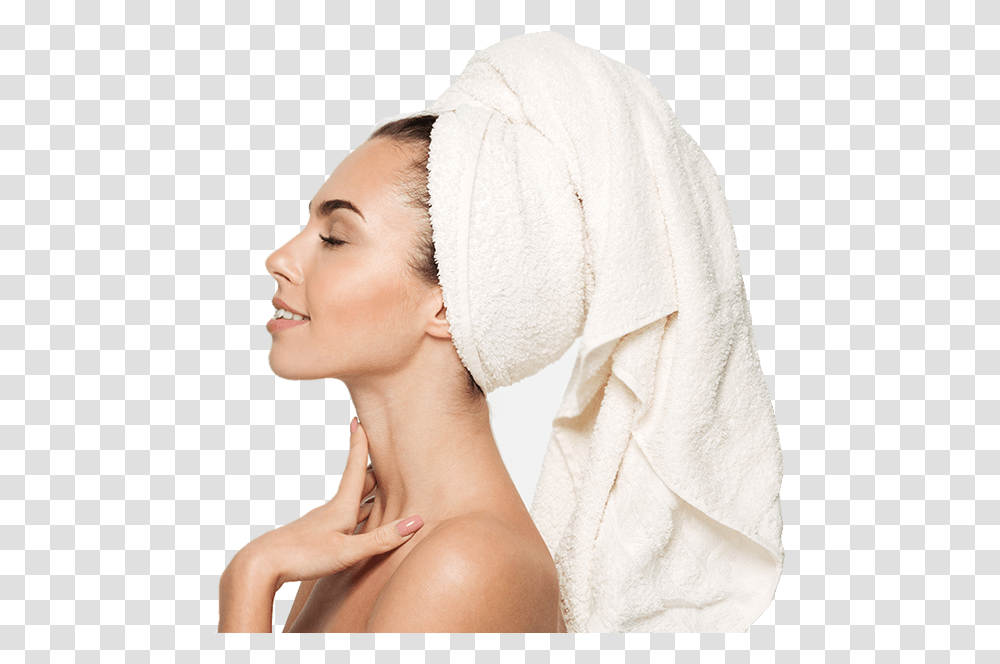 Girl, Towel, Bath Towel, Person, Human Transparent Png