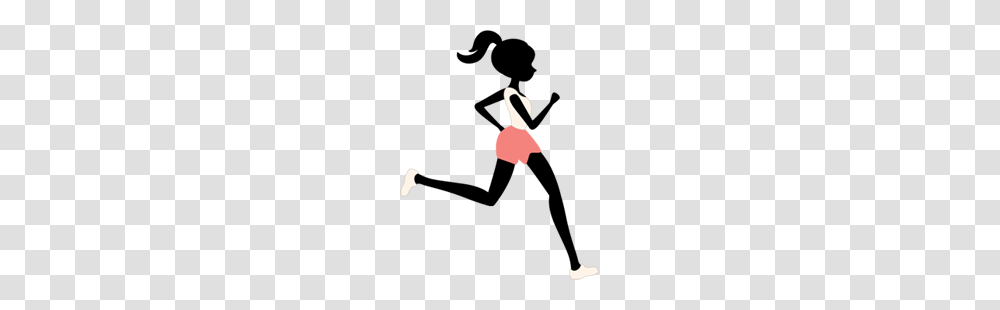 Girl Track Runner Clip Art, Weapon, Weaponry, Hand Transparent Png