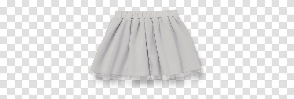 Girl Tulle Skirt Grey Skirt, Clothing, Apparel, Miniskirt, Female Transparent Png