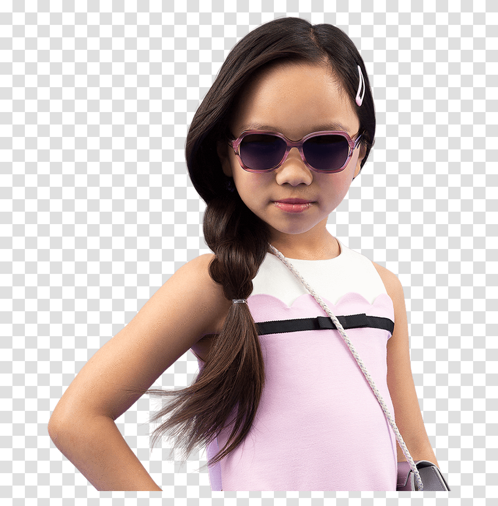 Girl Wearing Sunglasses, Apparel, Accessories, Accessory Transparent Png