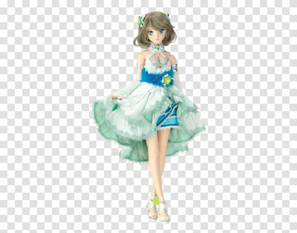 Girl Wig, Costume, Doll, Toy, Person Transparent Png