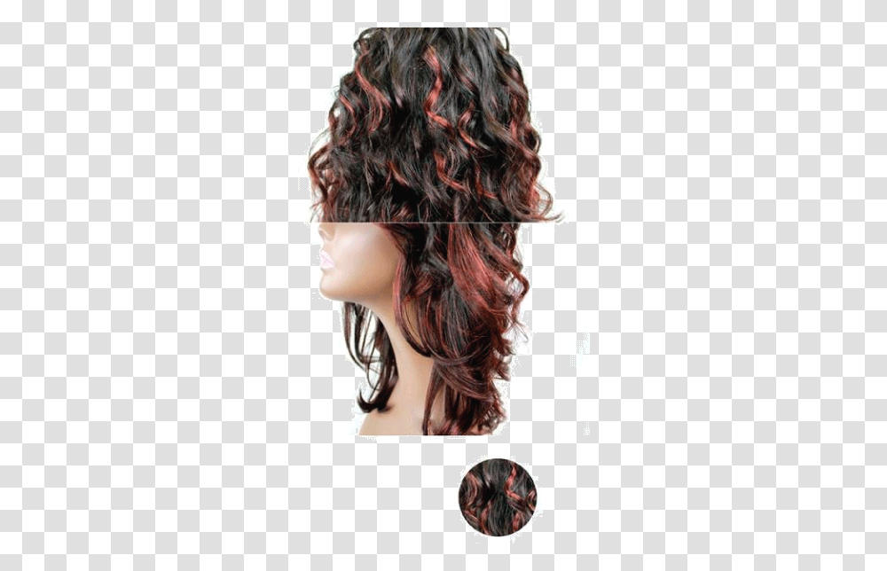 Girl Wig, Hair, Haircut, Person, Human Transparent Png