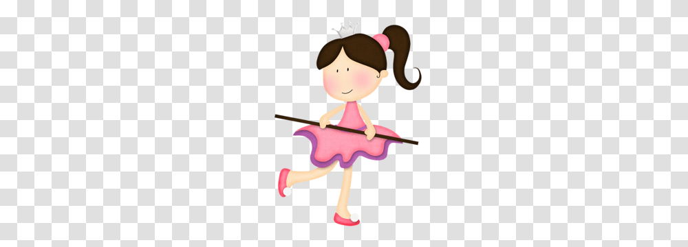 Girl Wire Walker Circus Carnivals Fairs Big, Toy, Leisure Activities, Doll, Cupid Transparent Png