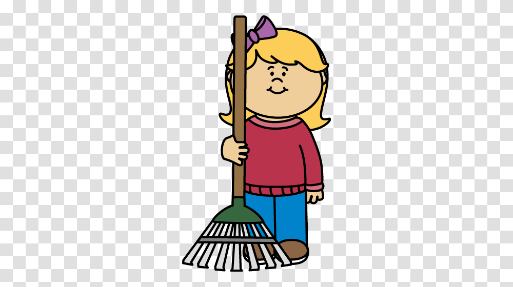 Girl With A Rake Clip Art Clip Art Free Girl, Female, Paddle, Oars Transparent Png