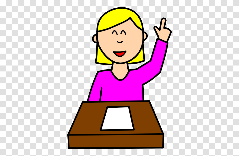 Girl With Clip Art, Female, Woman, Student, Cleaning Transparent Png