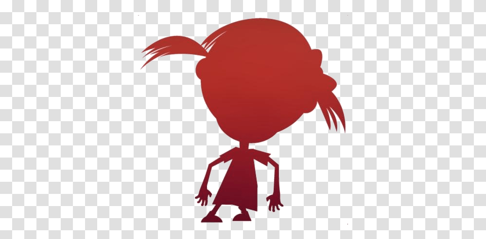 Girl Zombie Silhouette Clip Art Illustration, Animal, Invertebrate, Bird, Insect Transparent Png