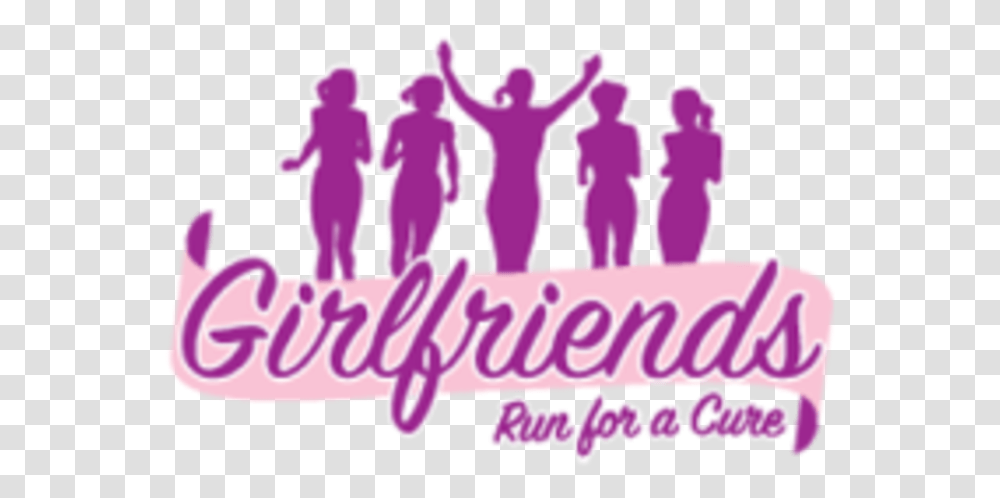 Girlfriends Run For A Cure Antara Cinta Dan Tugas Abdi Negara, Person, Word, Crowd Transparent Png