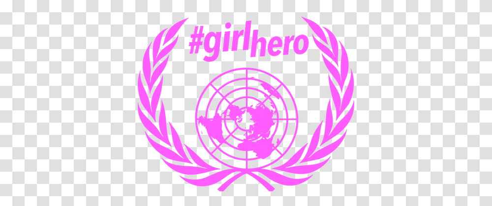 Girlhero Voiceofbharat Un World Trade Organization, Symbol, Logo, Trademark, Emblem Transparent Png