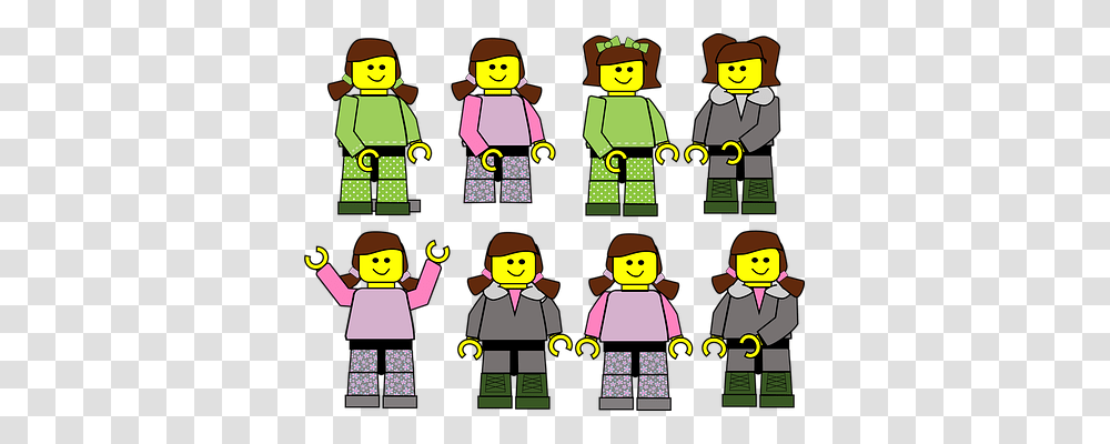 Girls Person, Hand Transparent Png