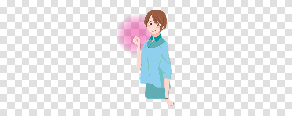 Girls Person, Sleeve, Long Sleeve Transparent Png