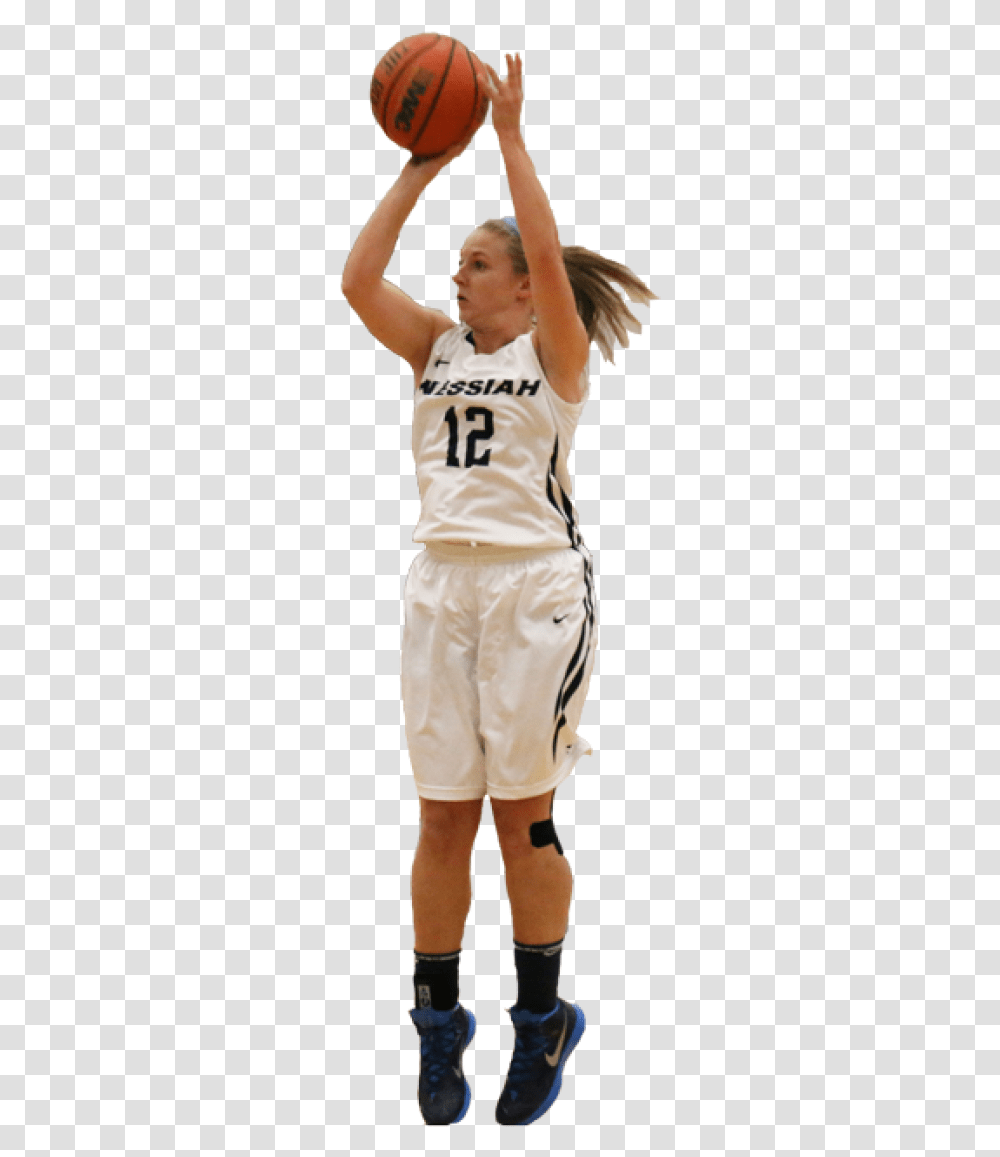 Girls Basketball Player, Person, Human, People Transparent Png