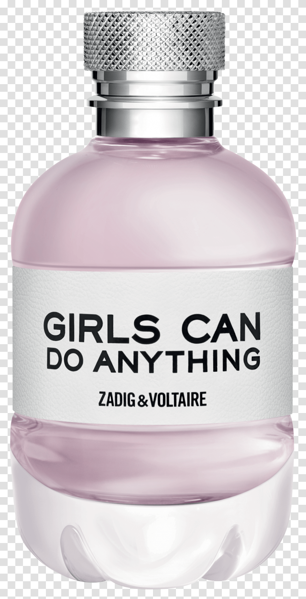 Girls Can Do Anything Perfume, Milk, Beverage, Drink, Bottle Transparent Png