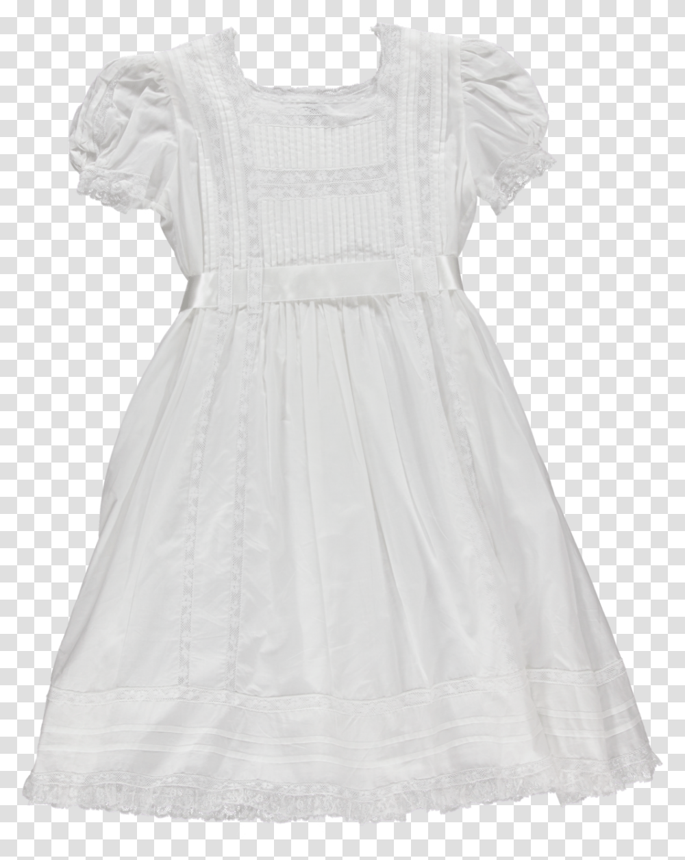Girls Clothing Heirloom Dress Florence Front, Female, Person, Woman, Sleeve Transparent Png