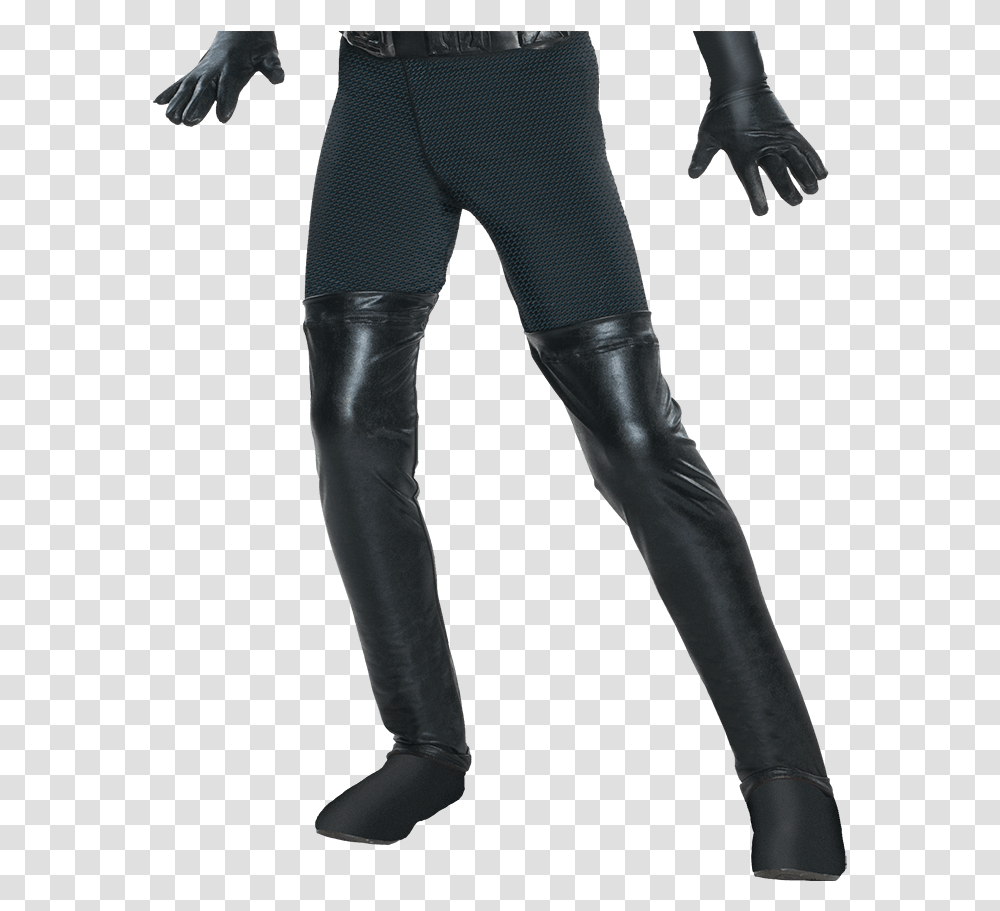 Girls Deluxe Catwoman Costume Cat Woman Costumes Girls, Apparel, Footwear, Person Transparent Png