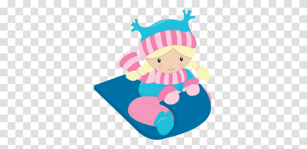 Girls Easteri Snow Fun Snow, Toy, Rattle Transparent Png