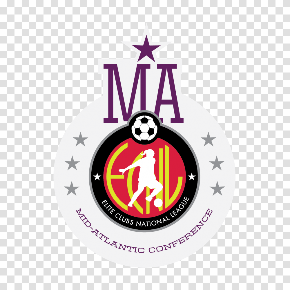 Girls Ecnl Mid Atlantic Conference Preview Braddock Road Youth Club, Logo, Trademark, Paper Transparent Png