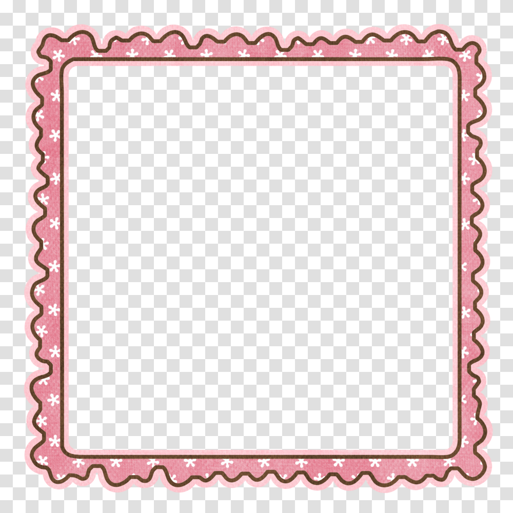 Girls Frame Frames For Designing And Scrapping, Mirror, Word, Rug Transparent Png