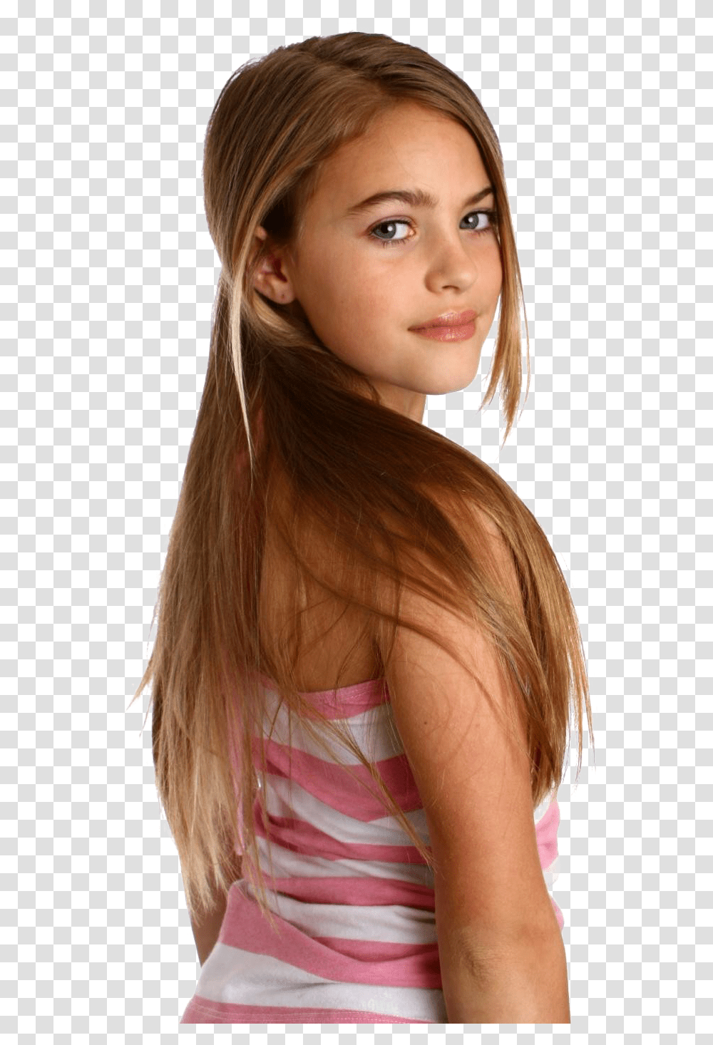 Girls Free Image Download Young Girl, Face, Person, Hair Transparent Png