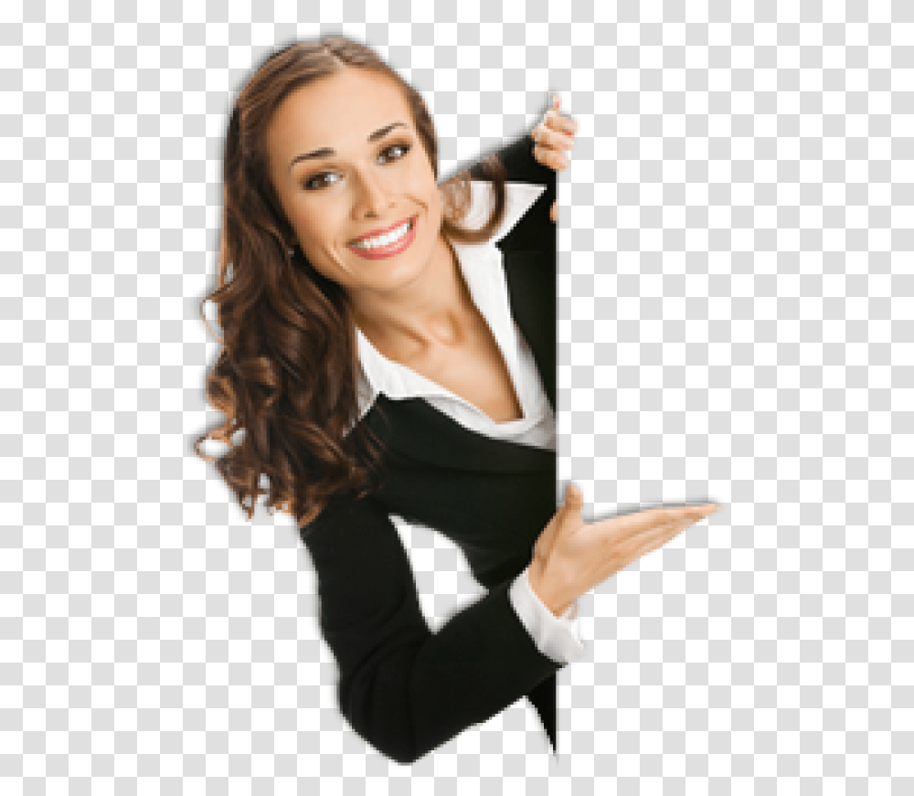 Girls Free Image Woman Business, Person, Face, Female Transparent Png