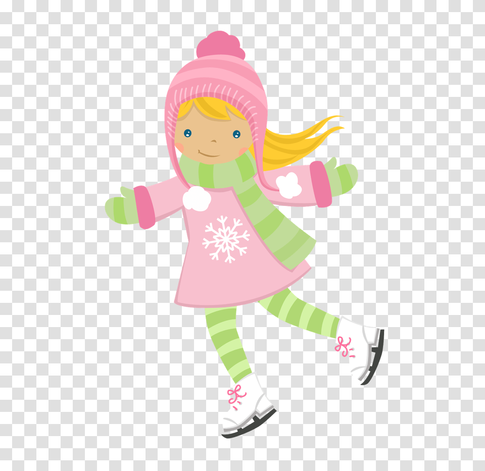 Girls G Winter, Doll, Toy, Elf Transparent Png