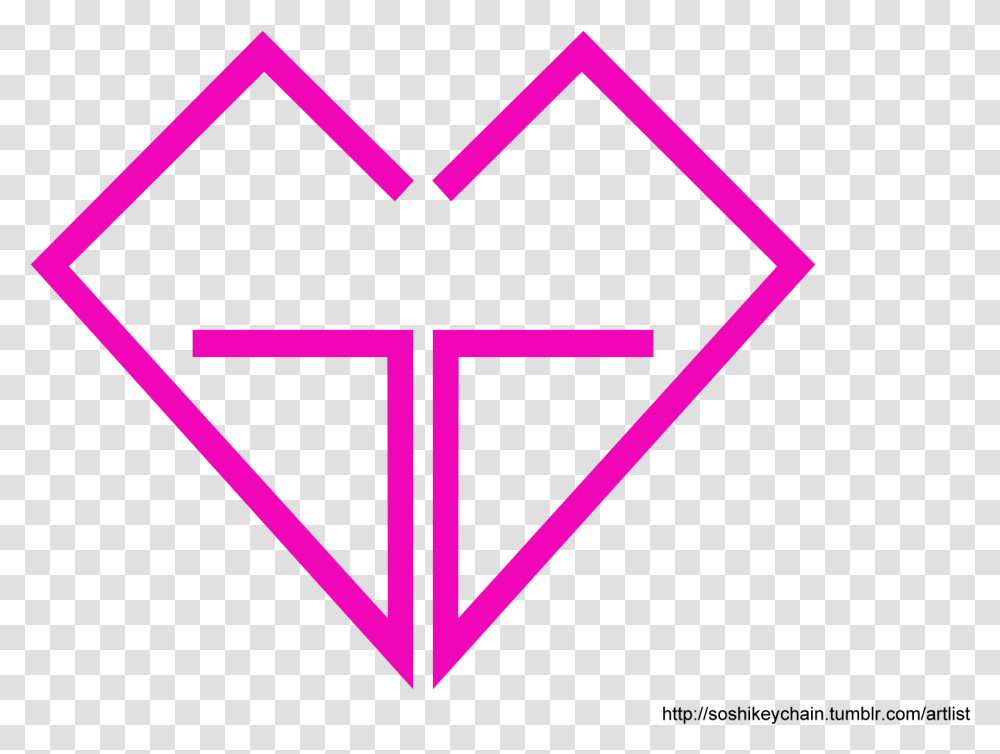 Girls Generation Mr Mr Logo, Triangle, Star Symbol Transparent Png