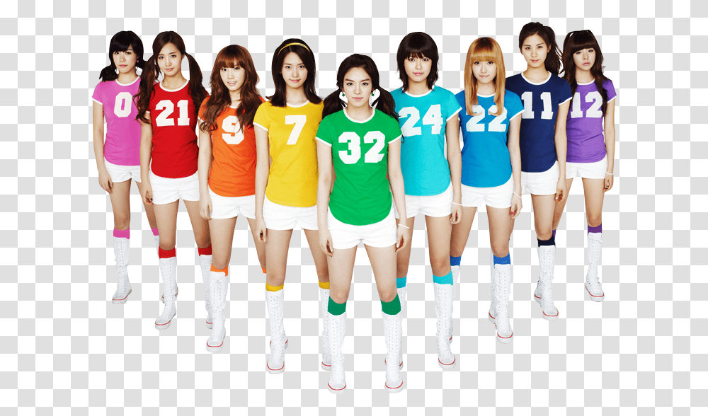 Girls Generation Oh, Female, Person, Blonde, Woman Transparent Png