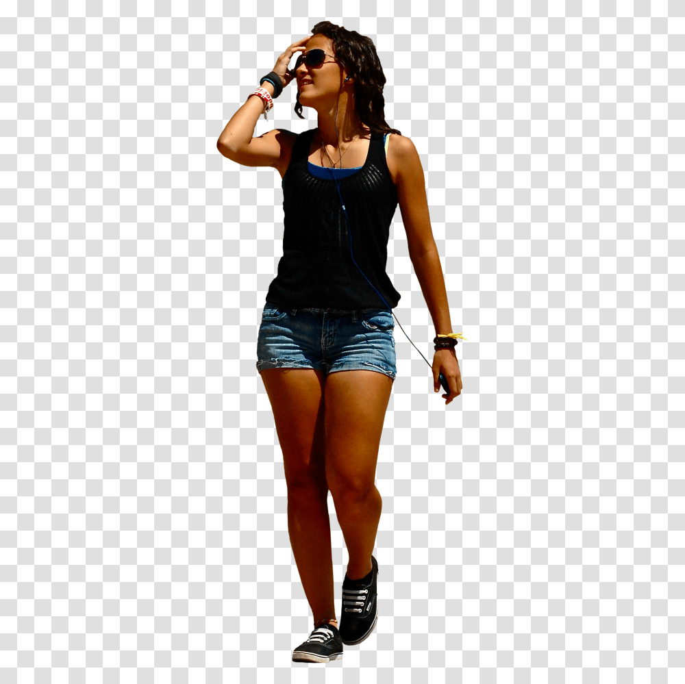 Girls Girls Images, Shorts, Apparel, Person Transparent Png