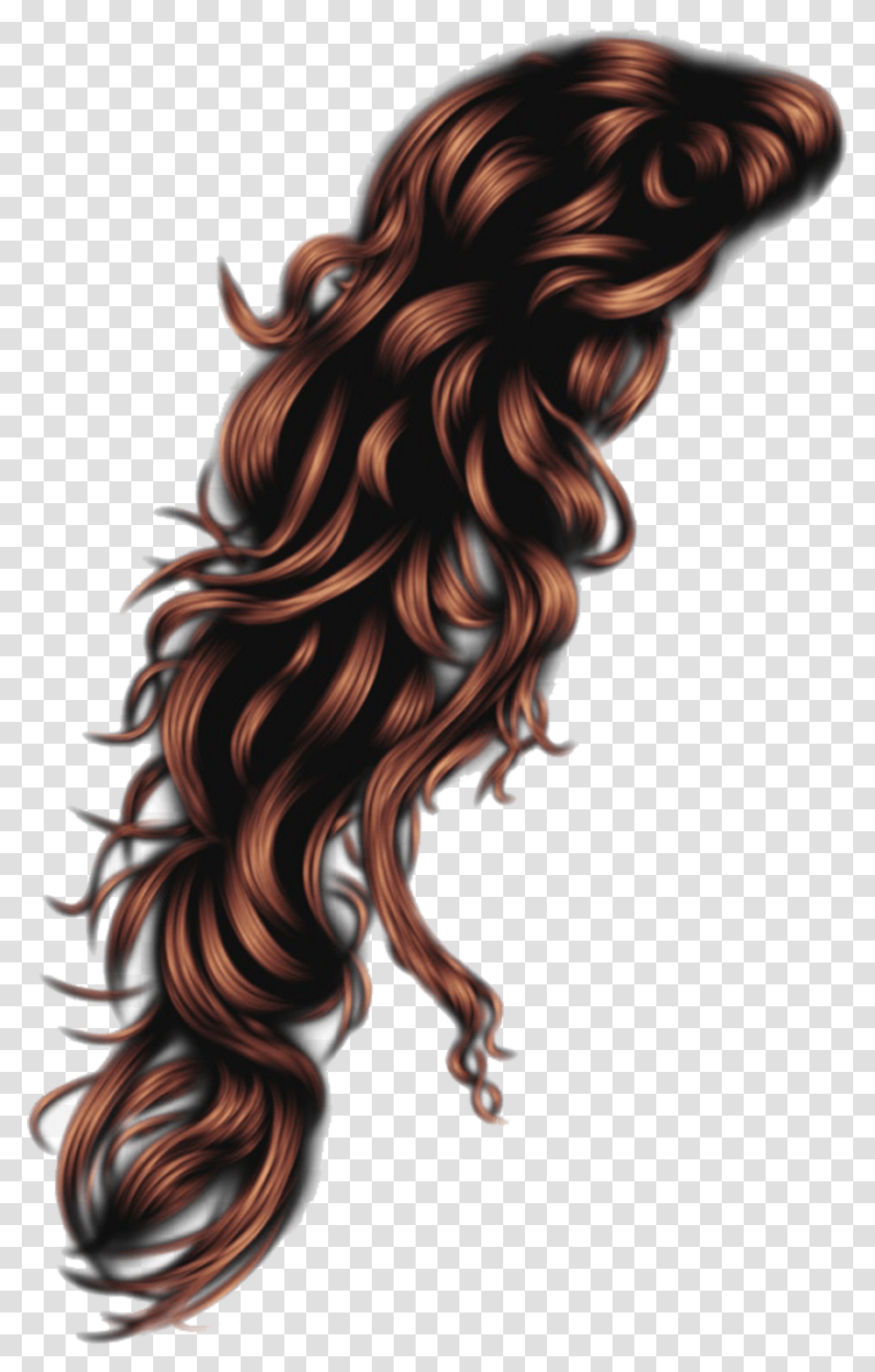 Girls Hair Style, Flame, Fire Transparent Png