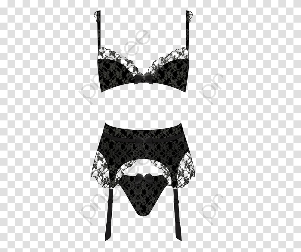 Girls Lace, Apparel, Underwear, Lingerie Transparent Png