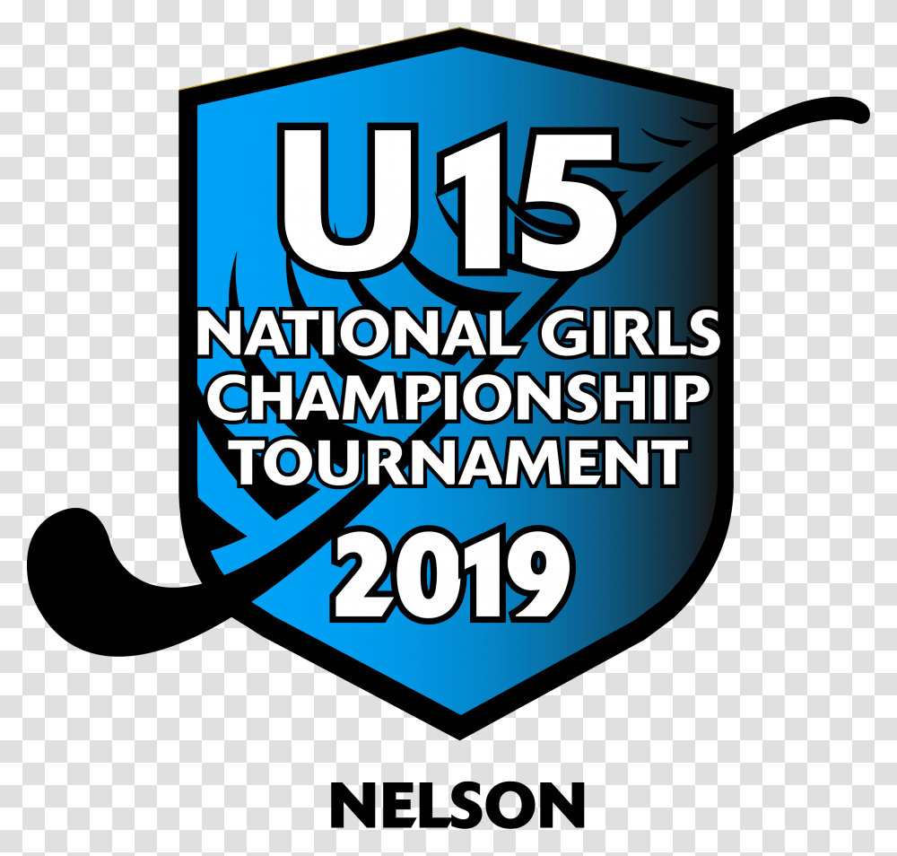 Girls National Championship Tournament Nelson Hockey, Label, Logo Transparent Png
