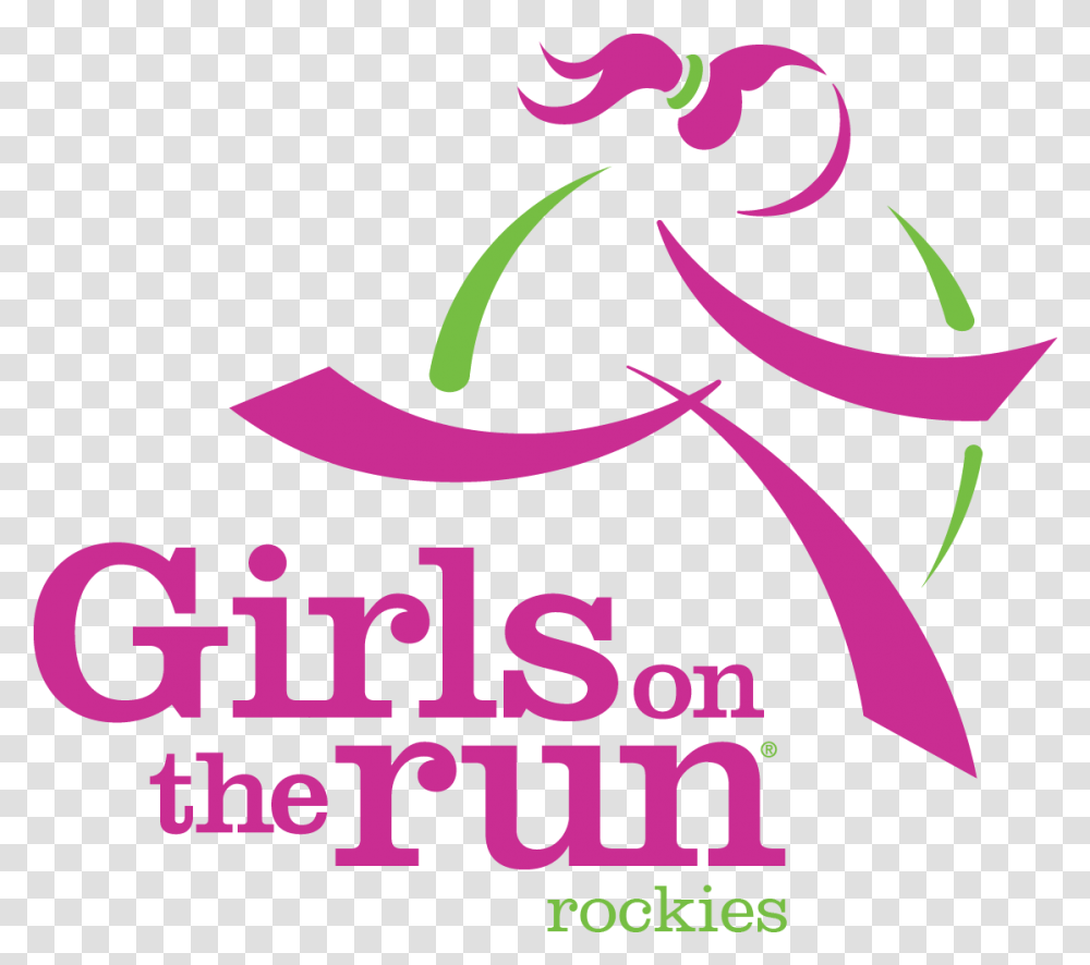 Girls On The Run Logo, Poster, Advertisement Transparent Png