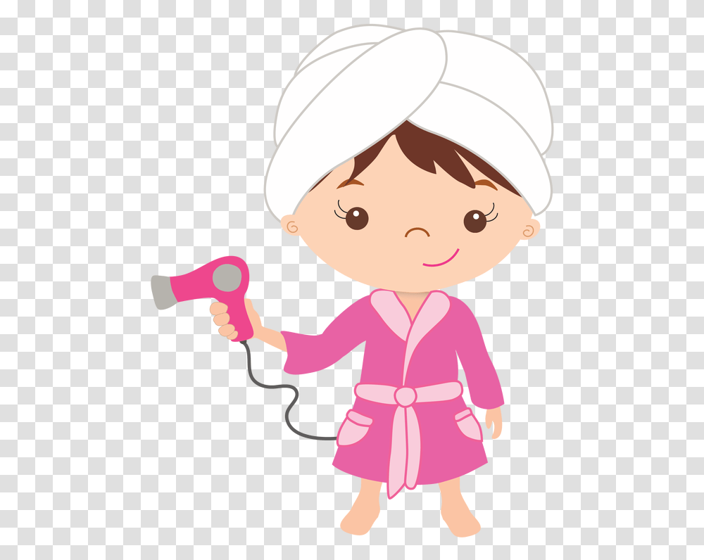 Girls Pamper Parties And Pamper Party Clip Art, Person, Human, Helmet Transparent Png