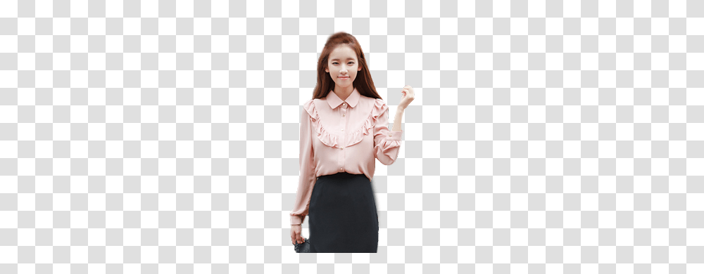 Girls, Person, Apparel, Blouse Transparent Png