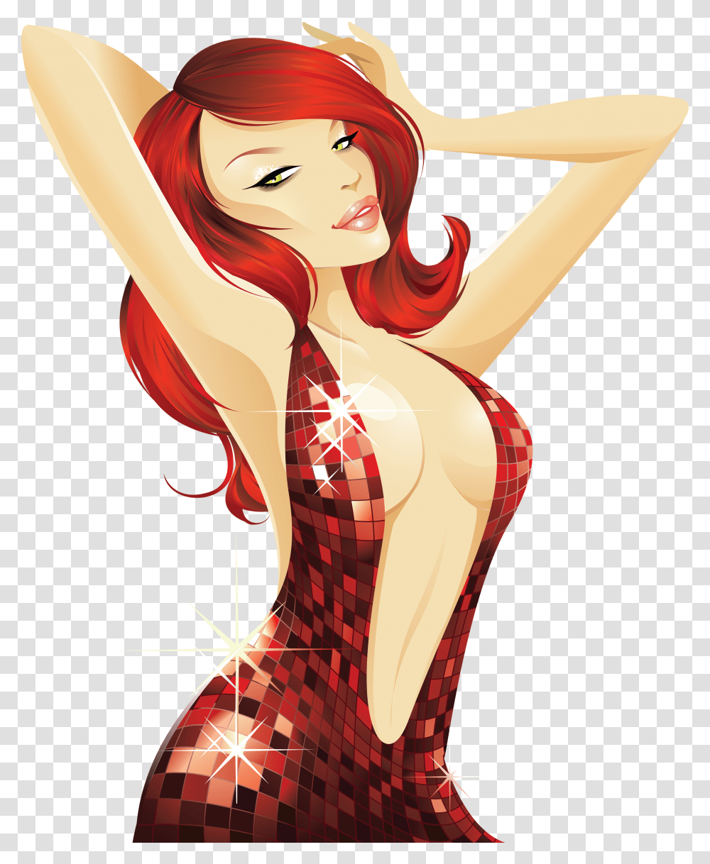 Girls, Person, Dance Pose, Leisure Activities, Performer Transparent Png