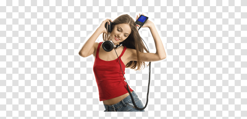 Girls, Person, Female, Mobile Phone Transparent Png