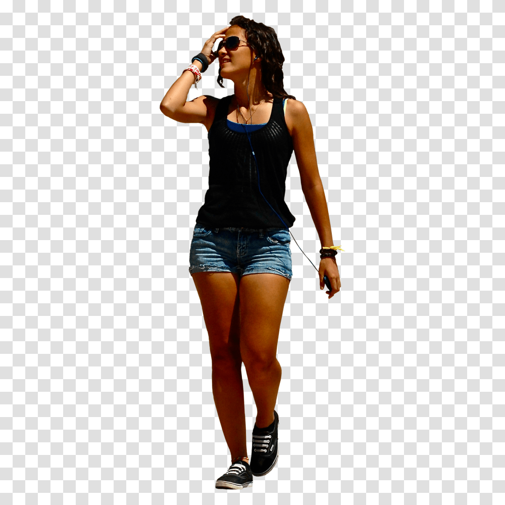 Girls, Person, Shorts, Apparel Transparent Png