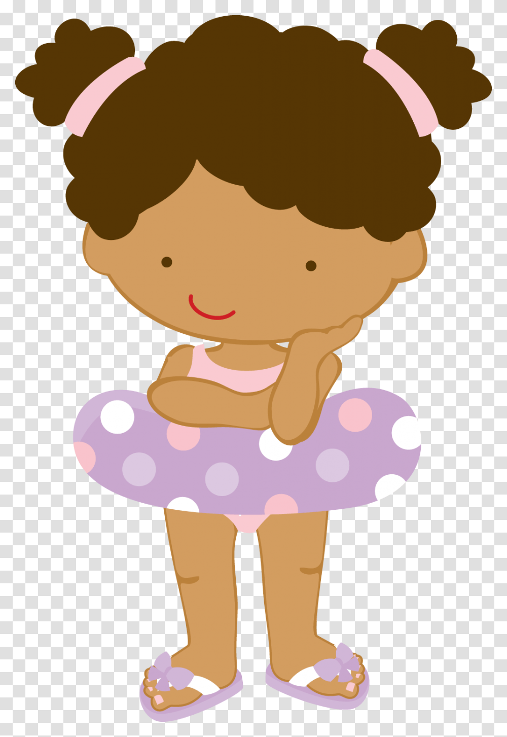 Girls Pool Party Clipart, Cupid, Texture, Toy Transparent Png